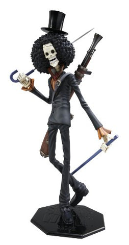 One Piece - Brook - Portrait Of Pirates Strong Edition - Excellent Model - 1/8