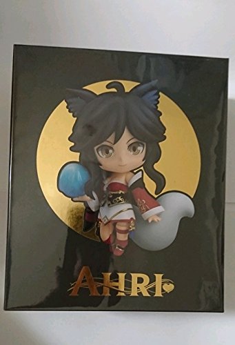 League of Legends - Ahri - Nendoroid #411