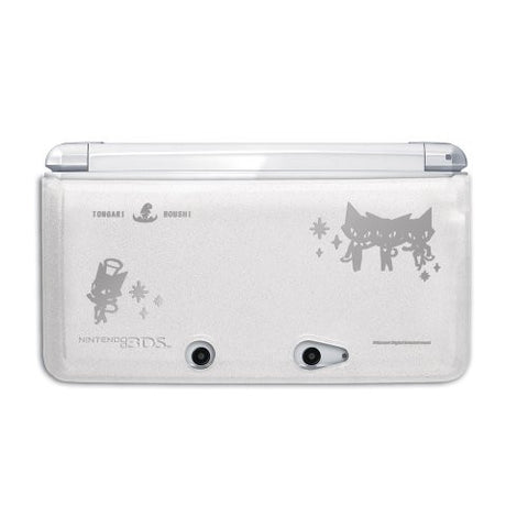 Tongari Boushi to Mahou no Machi TPU Cover for 3DS