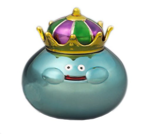 Dragon Quest - King Slime - Metallic Monsters Gallery (Square Enix)