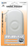 Hard Pouch Portable (White)