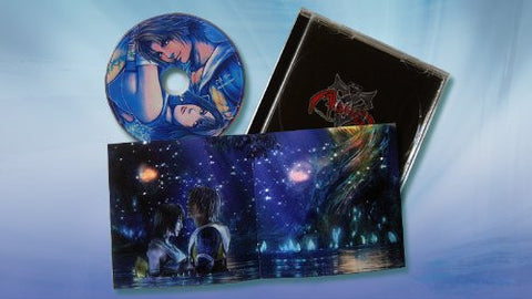FINAL FANTASY X HD Remaster Original Soundtrack