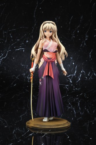 To Heart 2 Dungeon Travelers - Kusugawa Sasara - 1/6 - Samurai Style ( -  Solaris Japan