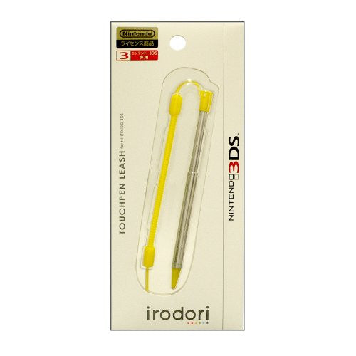 Touch Pen Leash 3DS (yellow)