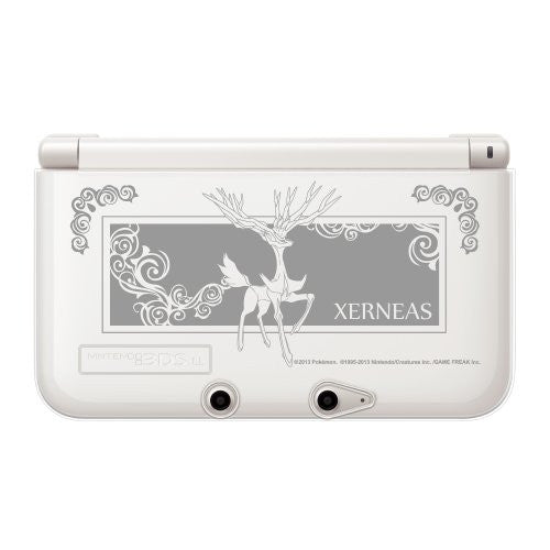 Pokemon TPU Cover for 3DS LL (Xerneas)