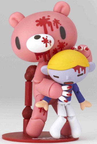 その他 REVOLTECH YAMAGUCHI GLOOMY 073 Chax Gloomy Bear - Gloomy Bear - Revoltech - No. 073 Gloomy