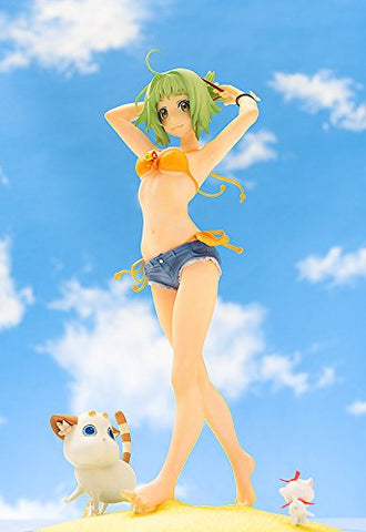 Amanchu! Advance - Aria - Kohinata Hikari - Ohime - 1/8 (Aquamarine, Mag Garden)