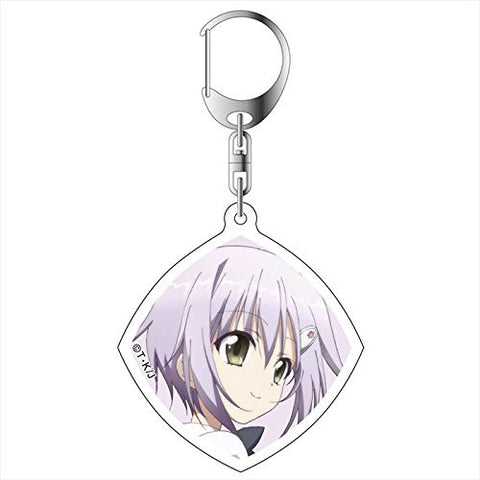 Juuou Mujin no Fafnir - Firill Crest - Keyholder (Diomedea)