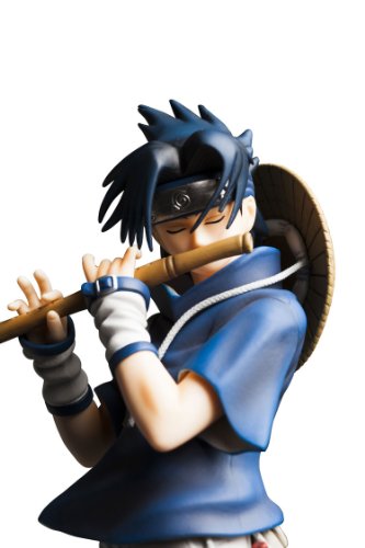 Naruto - Uchiha Sasuke - Door Painting Collection Figure - 1/7