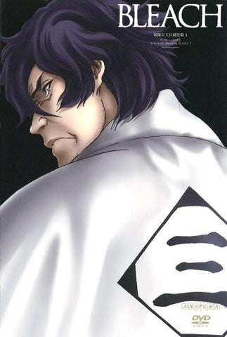 Bleach The New Captain Shusuke Amagai Hen 5