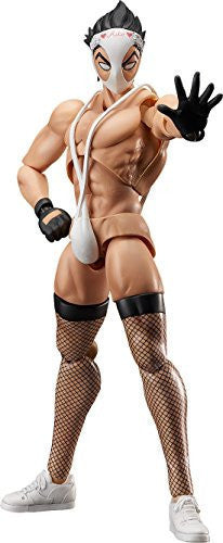 Kyuukyoku!! Hentai Kamen - Hentai Kamen - Figma #SP-092 (FREEing 