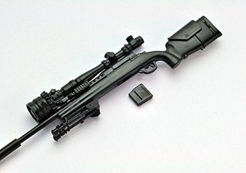 Little Armory LA036 - M24A2 - 1/12 (Tomytec)