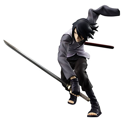 Sasuke Uchiha - Boruto: Naruto The Movie Version - Megahouse G.E.M.