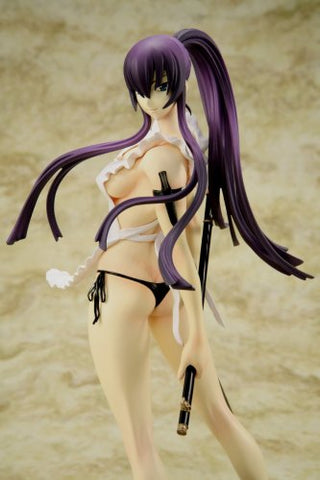 Gakuen Mokushiroku - Highschool of the Dead - Busujima Saeko - 1/8 (Toy's Works)