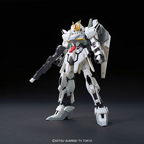 Lunagazer Gundam - Gundam Build Fighters Amazing Ready