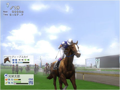 Winning Post World