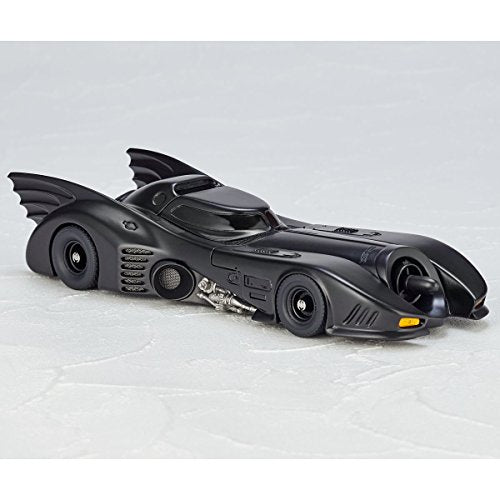 Batman (1989) - Figure Complex Movie Revo No.009 - Batmobile - 1989 (Kaiyodo)