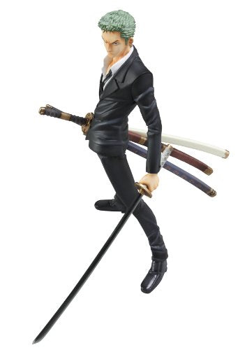 One Piece - Roronoa Zoro - Portrait Of Pirates Strong Edition - Excellent Model - 1/8 - Ver. 2