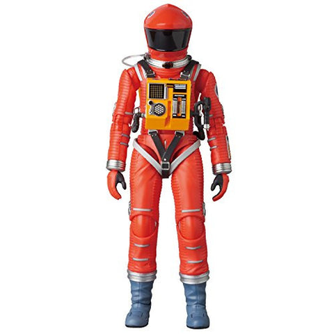 2001: A Space Odyssey - Mafex No.034 - Space Suit - Orange ver. (Medicom Toy)