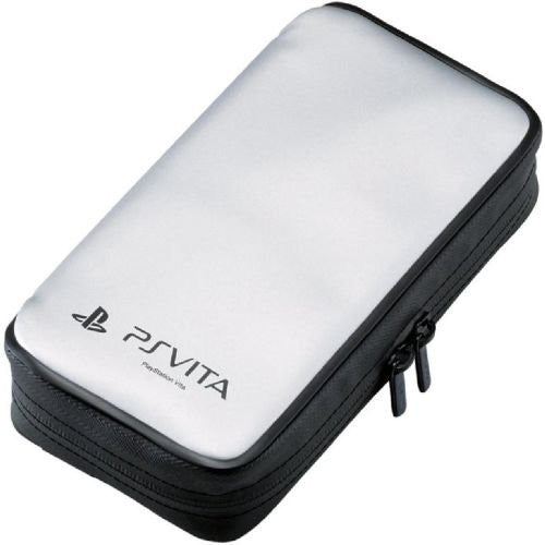 PS Vita Zero Shock Case (Silver)