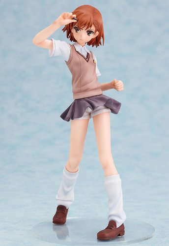 To Aru Kagaku no Railgun - Misaka Mikoto - 1/8 (Good Smile Company ...