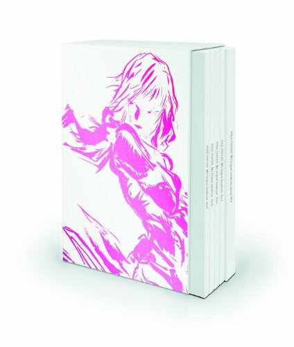 FINAL FANTASY XIII-2 Original Soundtrack [Limited Edition]