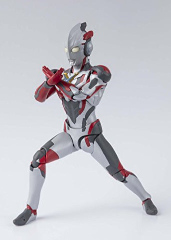 Ultraman X - Ultraman X Gomora Armor - S.H.Figuarts (Bandai)