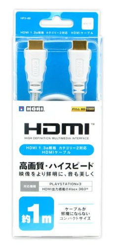 HDMI Cable 1M (White)