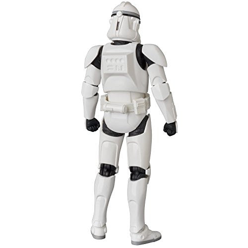 品質は非常に良い Star Toy (Medicom No.041 Mafex - Trooper Clone - Wars SF・ファンタジー・ホラー