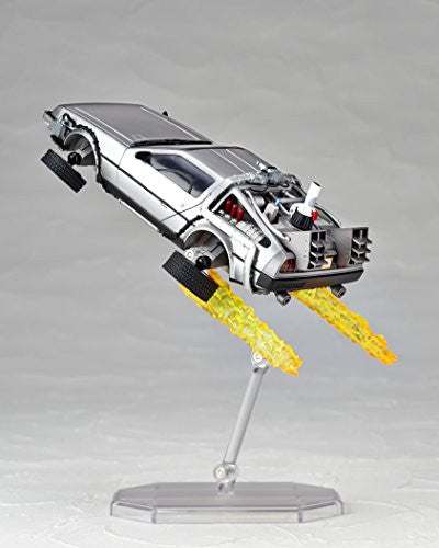 Back to the Future Part II - DeLorean Time Machine - Figure