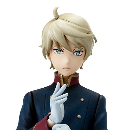 Slaine Troyard - Aldnoah.Zero