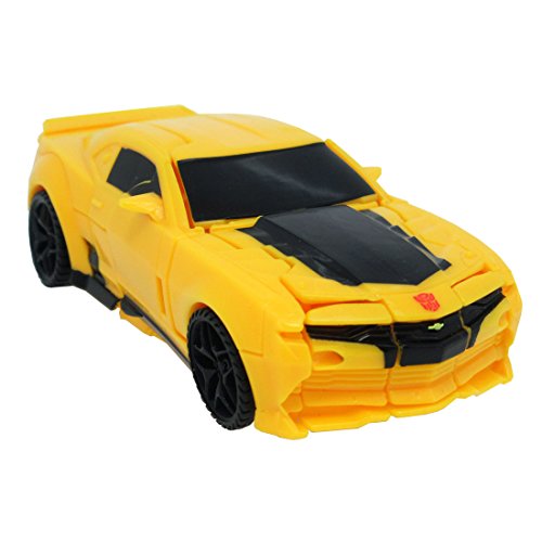 Transformers: The Last Knight - Bumble - TLK-06 - Bumblebee - Speed Ch ...