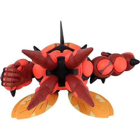 Pocket Monsters Sun & Moon - Masshibuun - Moncolle Ex L - Monster Collection - EHP_15 (Takara Tomy)