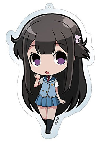 Buddy Complex - Hyazan Hina - Deka Keyholder - Keyholder (Contents Seed)