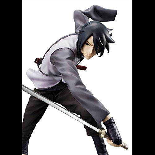 Sasuke Uchiha - Boruto: Naruto The Movie Version - Megahouse G.E.M.