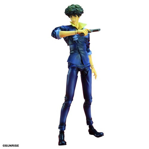 Cowboy Bebop - Spike Spiegel - Play Arts Kai (Square Enix)