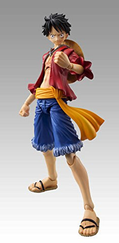 One Piece - Monkey D. Luffy - Variable Action HEROS (MegaHouse)