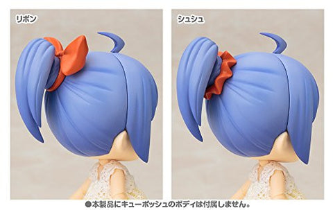 Cu-Poche - Cu-Poche Extra - Belle no Kimagure Ponytail Set (Kotobukiya)