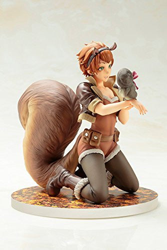 Squirrel Girl, Tippy-Toe - The Unbeatable Squirrel Girl