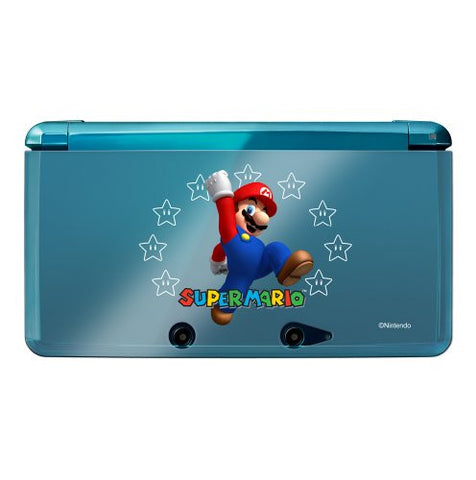 Super Mario Protective Cover 3DS (Cool Edition)Super Mario Protective Cover 3DS (Fine Edition)