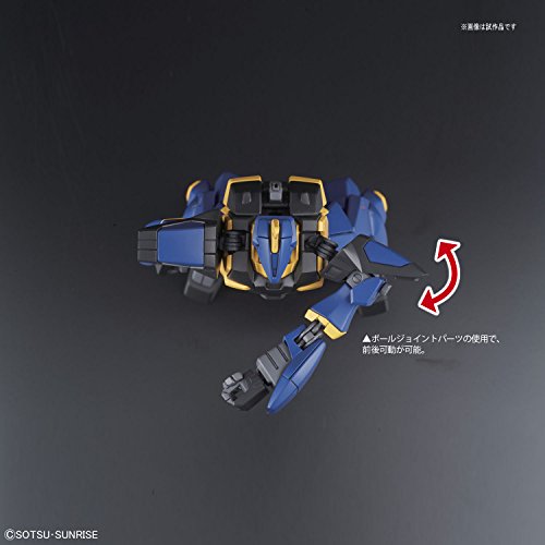 RMS-154 Barzam - Advance of Zeta: The Flag of Titans, Kidou Senshi Z Gundam