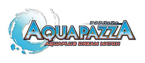 Aqua Pazza: Aquaplus Dream Match (AquaPrice 2800)