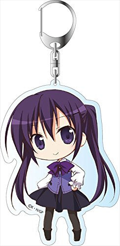 Gochuumon wa Usagi Desu ka? - Tedeza Rize - Deka Keyholder - Keyholder ...