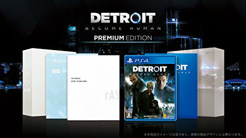 Detroit: Become Human - Limited Edition