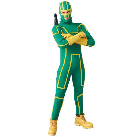 Kick-Ass 2 - Kick-ass - Real Action Heroes #674 - 1/6 (Medicom Toy)　