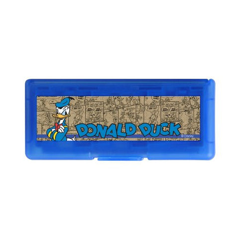 Disney Character Card Case 6 Seal Set for Nintendo 3DS (Donald)