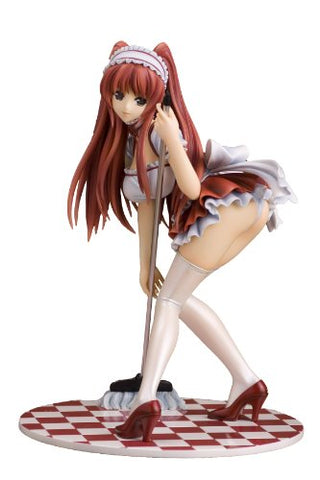 To Heart 2 - Kousaka Tamaki - Skytube - 1/7 - Lady Red Maid ver. (Alphamax)