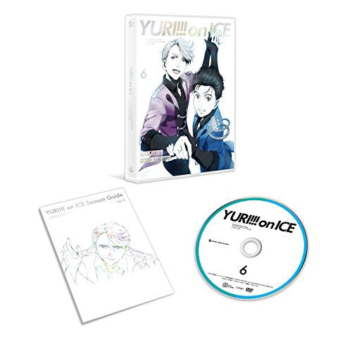 Yuri!!! on Ice - Vol. 6 - Amazon Limited