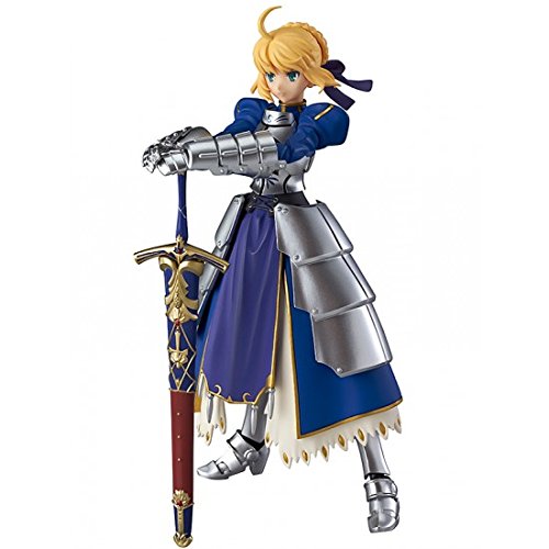 Fate/Stay Night - Saber - Figma #227 - 2.0 - Solaris Japan