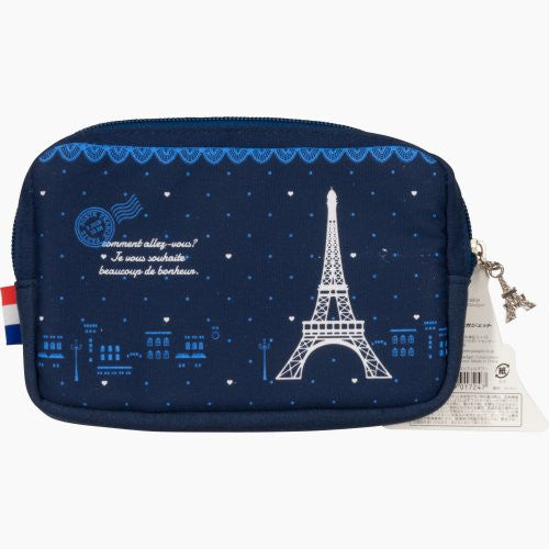 Design Pouch for 3DS LL (Eiffel Tower)